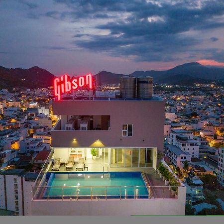 Gibson Hotel Nha Trang Eksteriør billede
