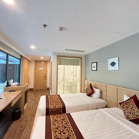 Gibson Hotel Nha Trang Eksteriør billede