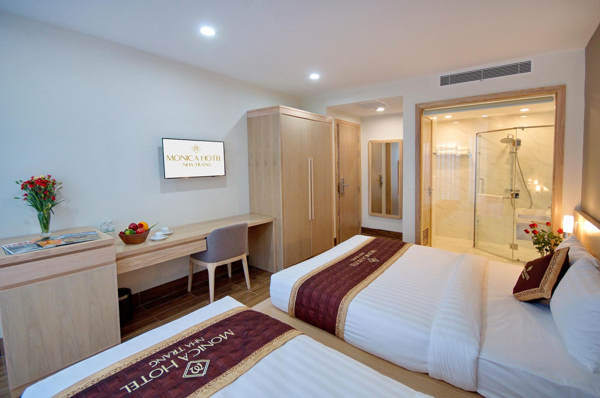 Gibson Hotel Nha Trang Eksteriør billede