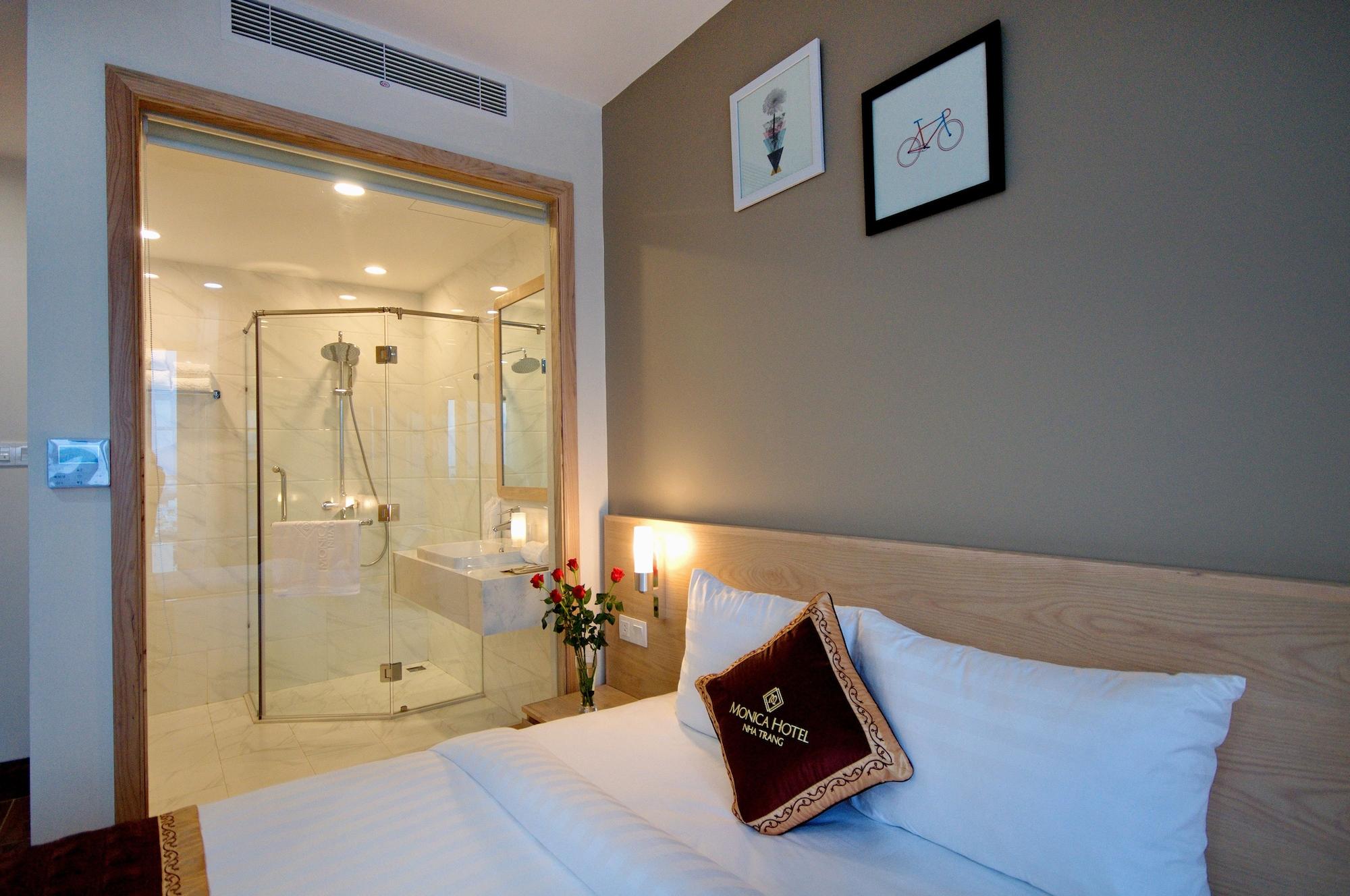 Gibson Hotel Nha Trang Eksteriør billede