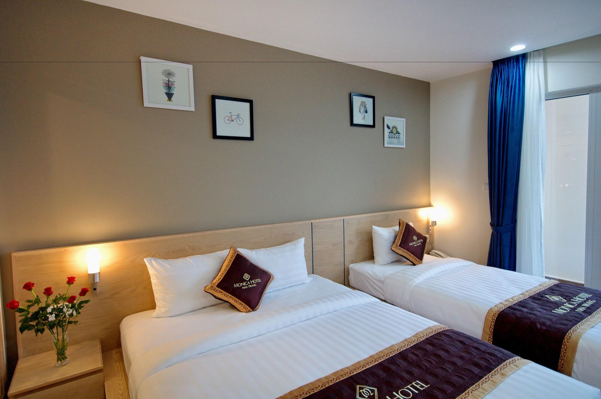 Gibson Hotel Nha Trang Eksteriør billede