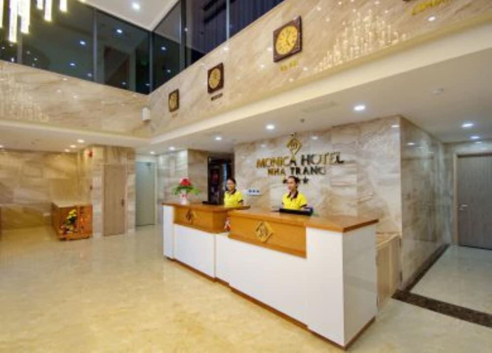 Gibson Hotel Nha Trang Eksteriør billede