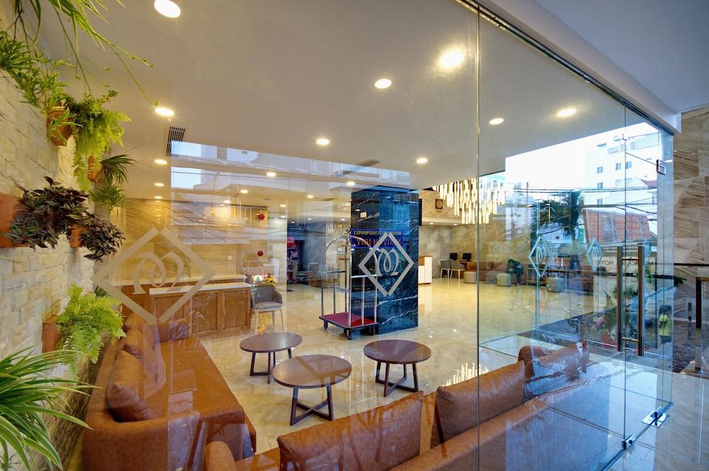 Gibson Hotel Nha Trang Eksteriør billede