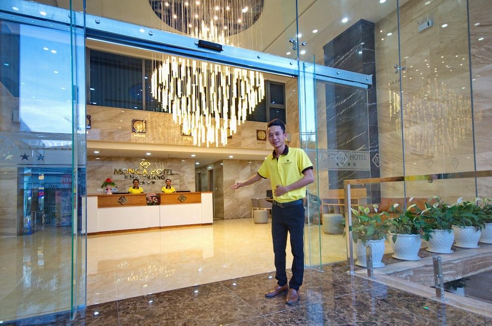 Gibson Hotel Nha Trang Eksteriør billede