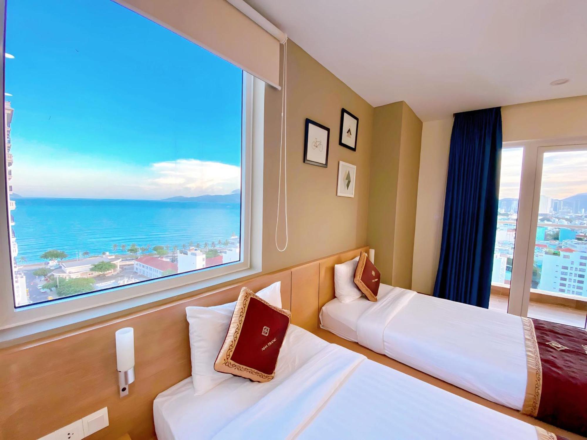 Gibson Hotel Nha Trang Eksteriør billede