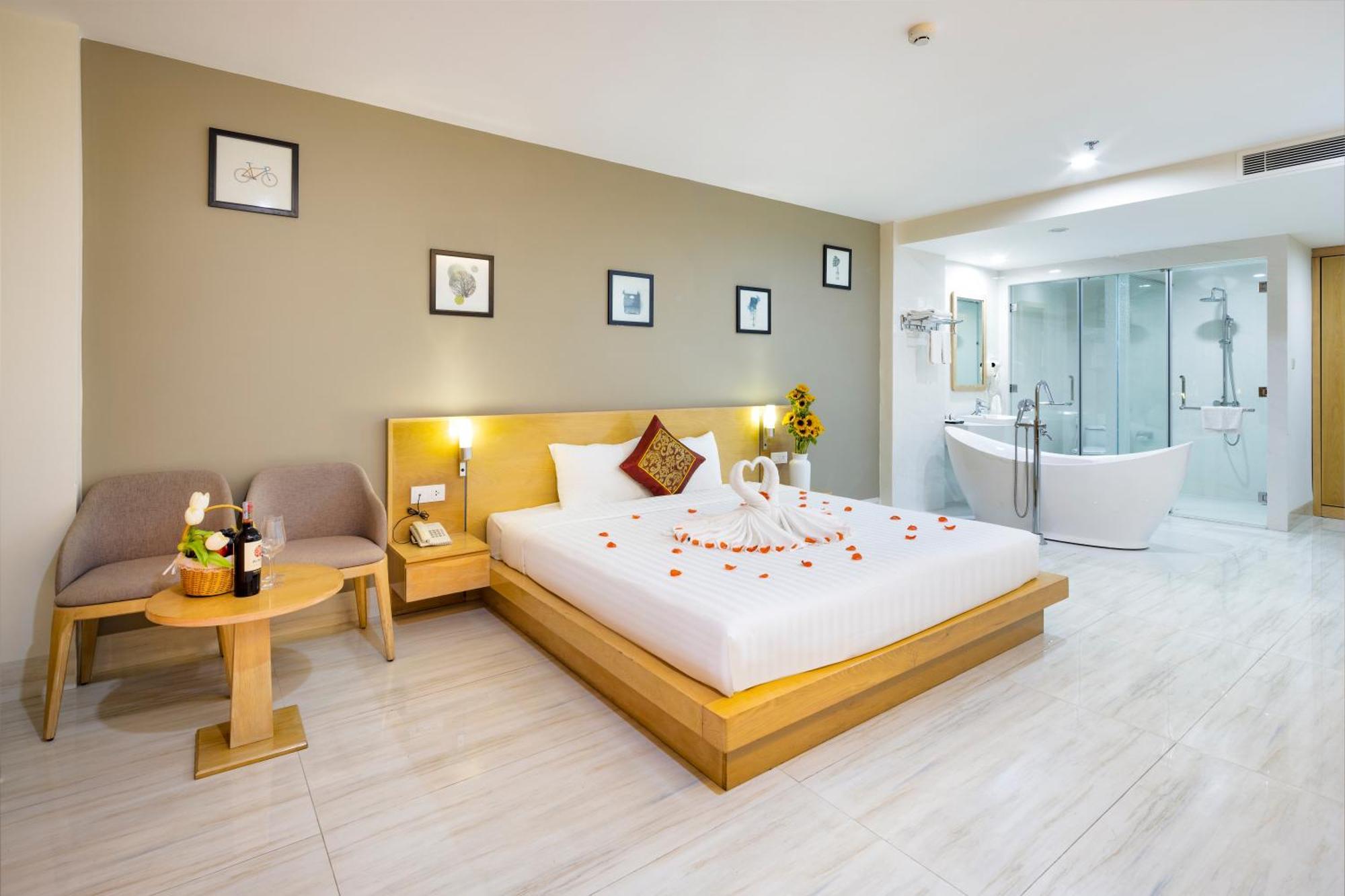 Gibson Hotel Nha Trang Eksteriør billede