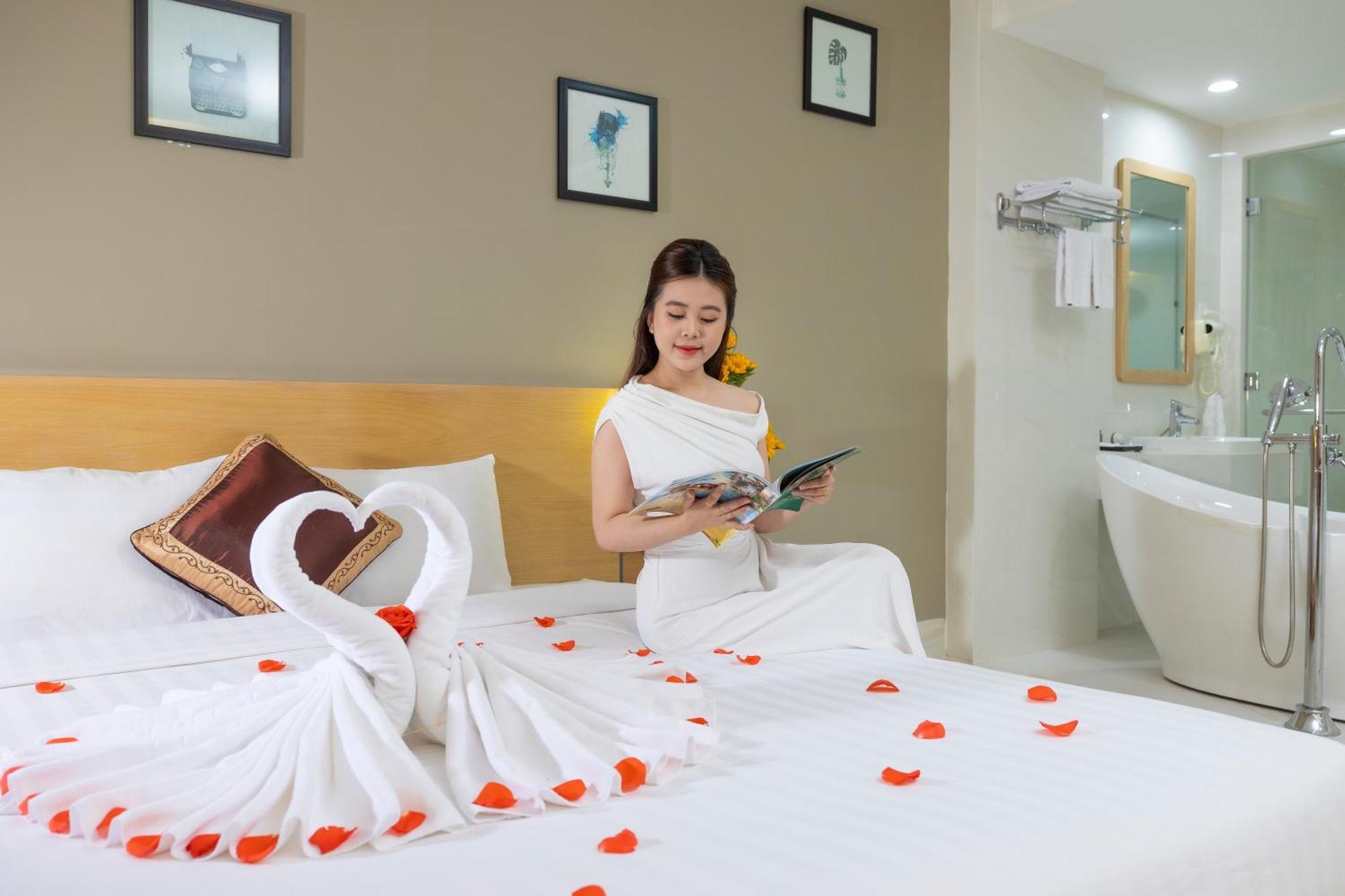 Gibson Hotel Nha Trang Eksteriør billede