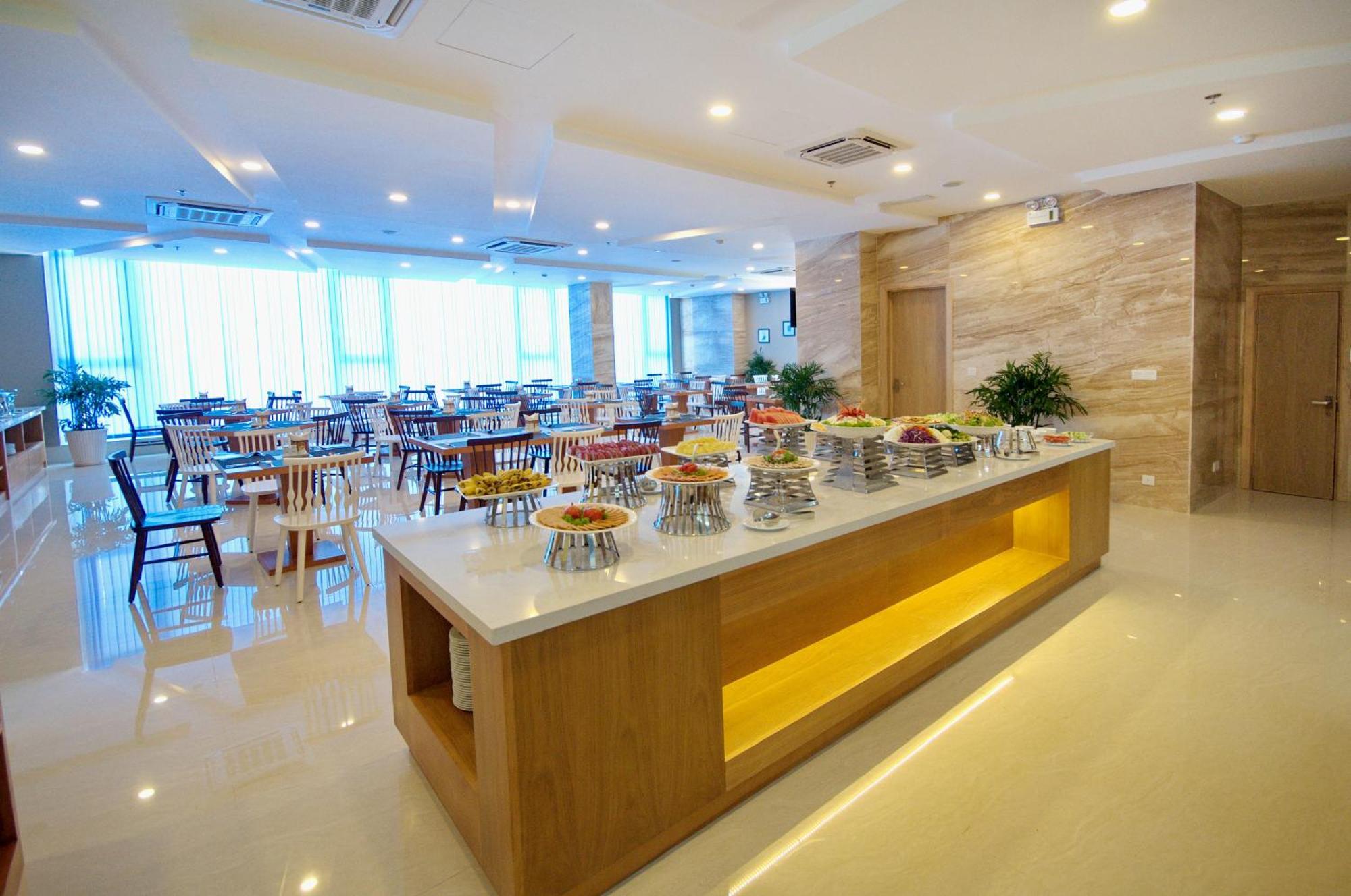 Gibson Hotel Nha Trang Eksteriør billede