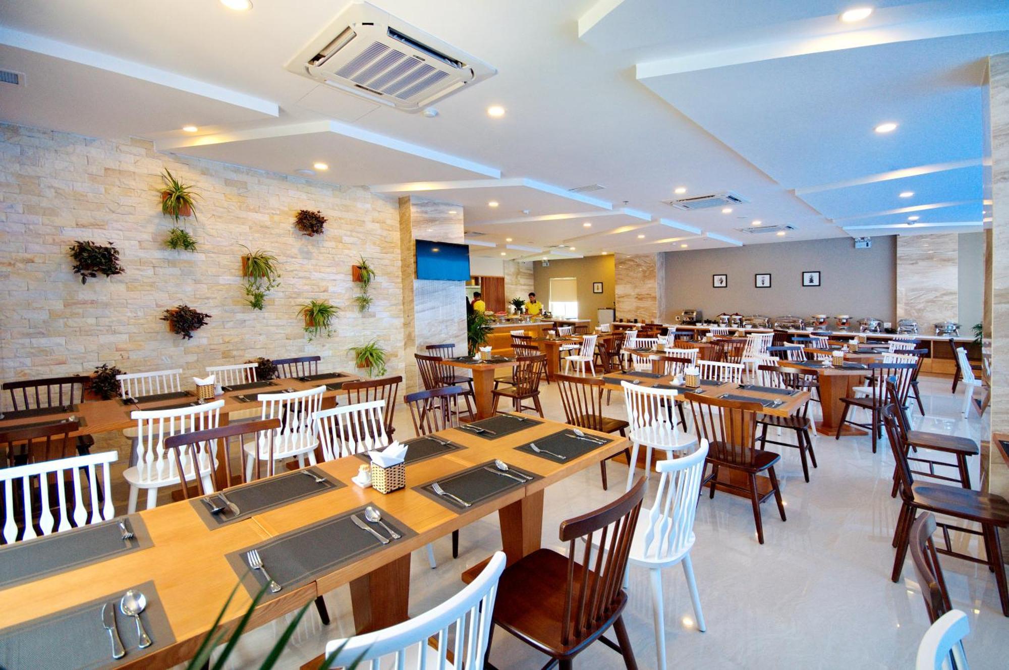 Gibson Hotel Nha Trang Eksteriør billede