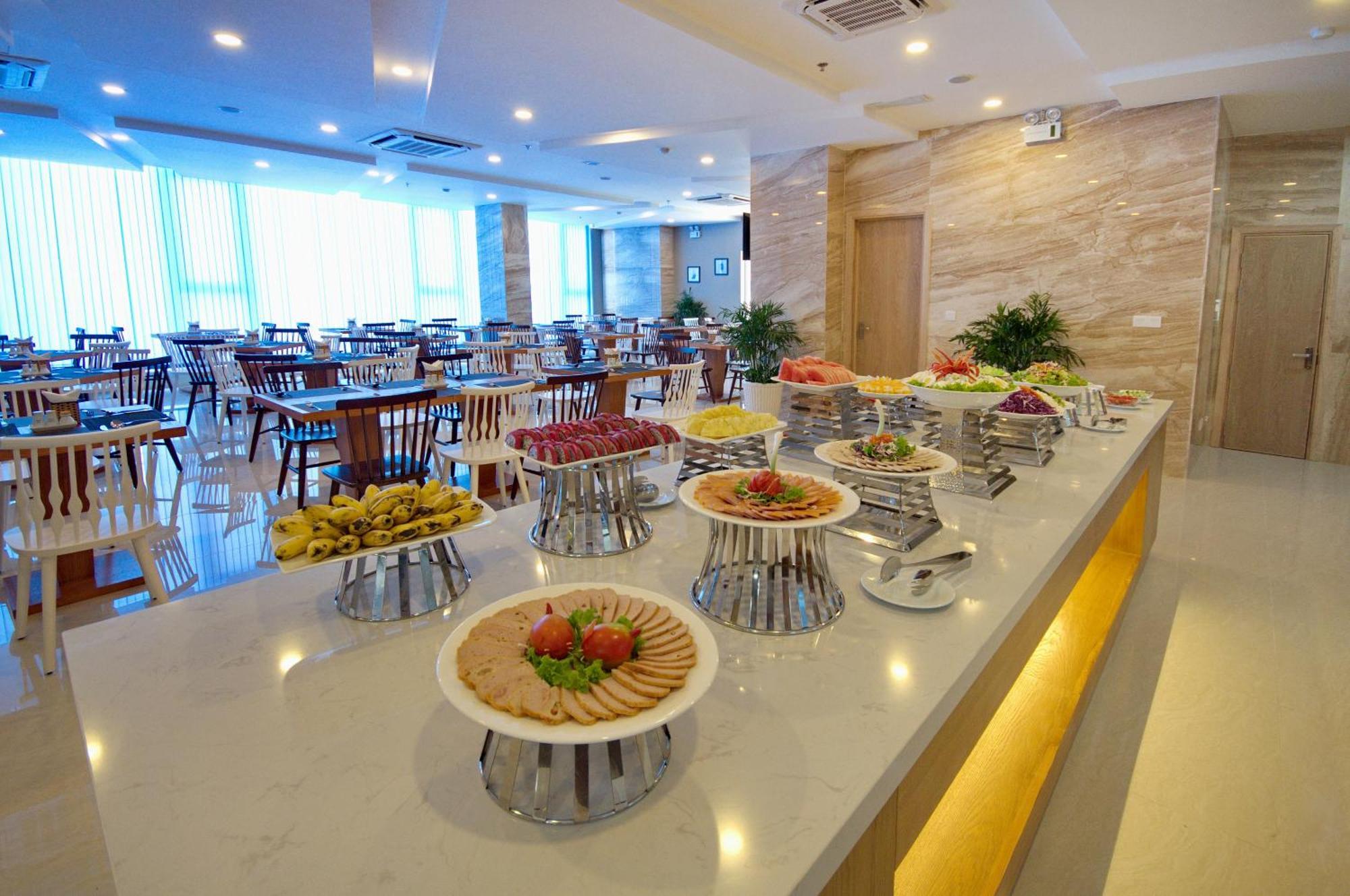 Gibson Hotel Nha Trang Eksteriør billede