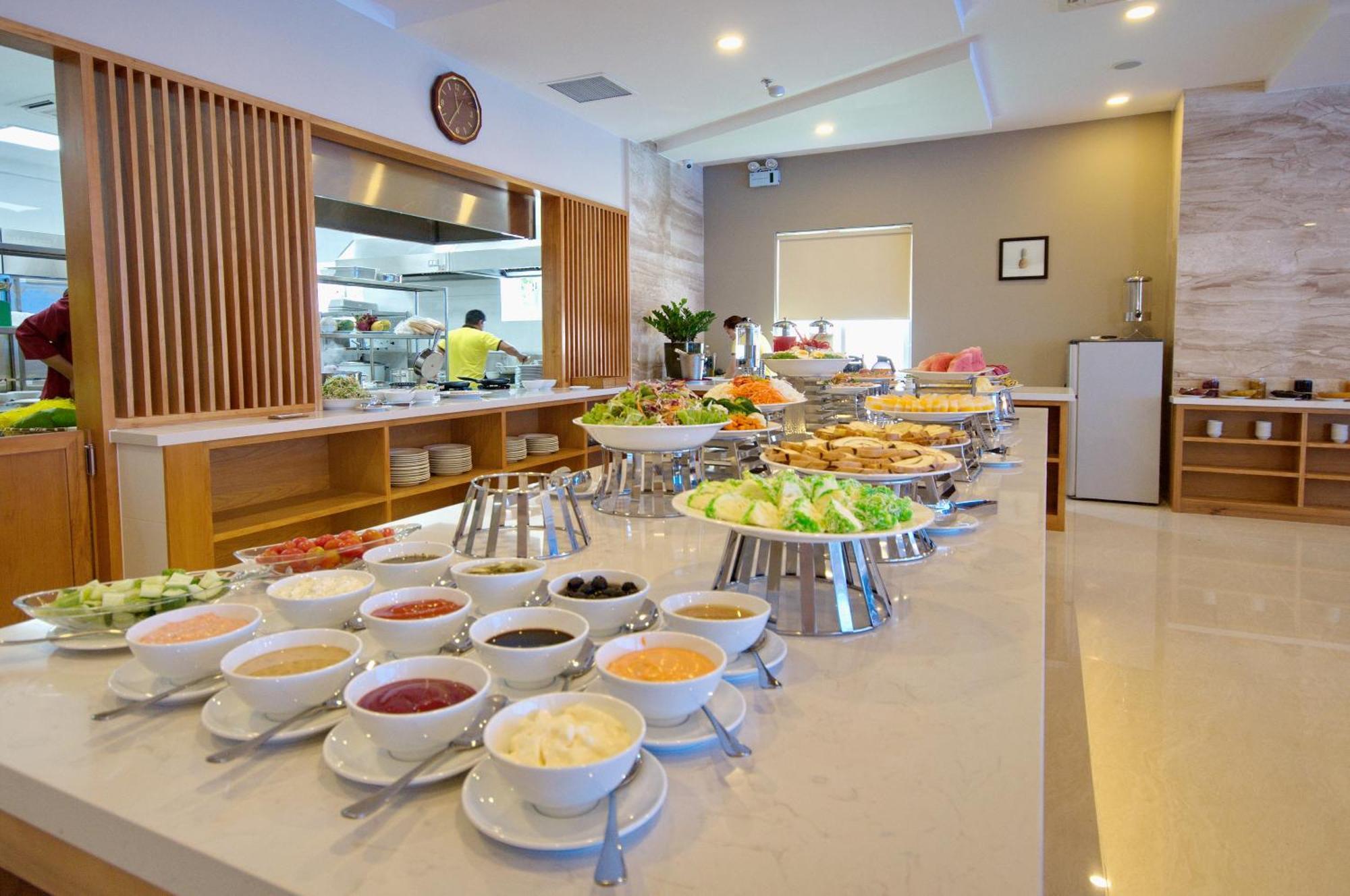 Gibson Hotel Nha Trang Eksteriør billede
