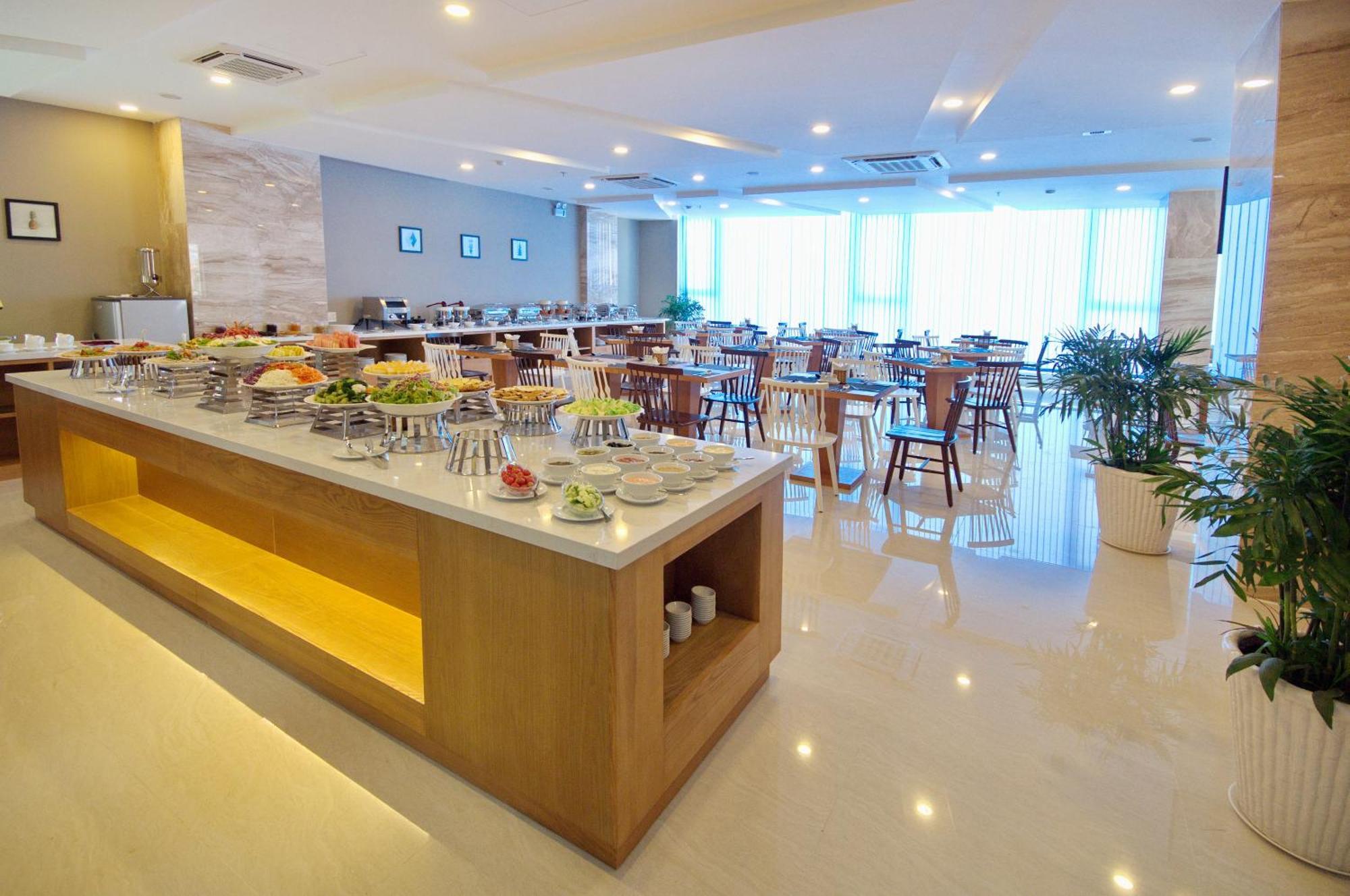 Gibson Hotel Nha Trang Eksteriør billede
