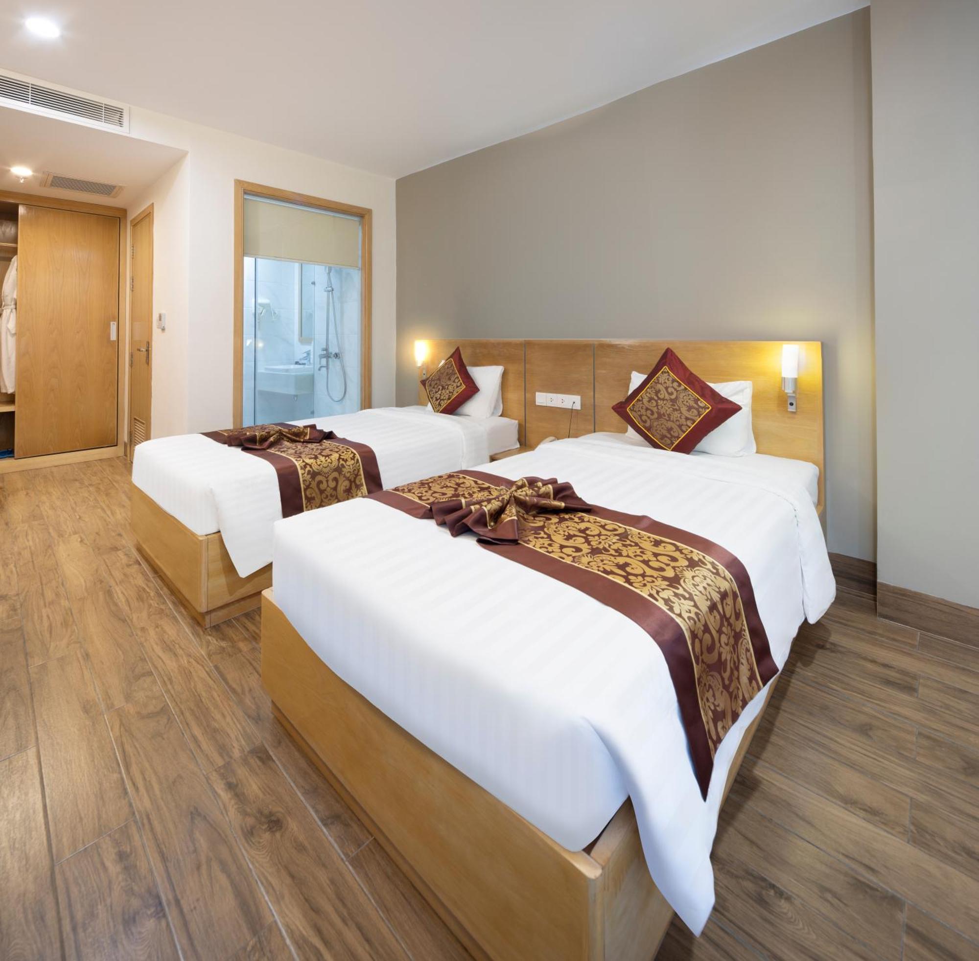 Gibson Hotel Nha Trang Eksteriør billede