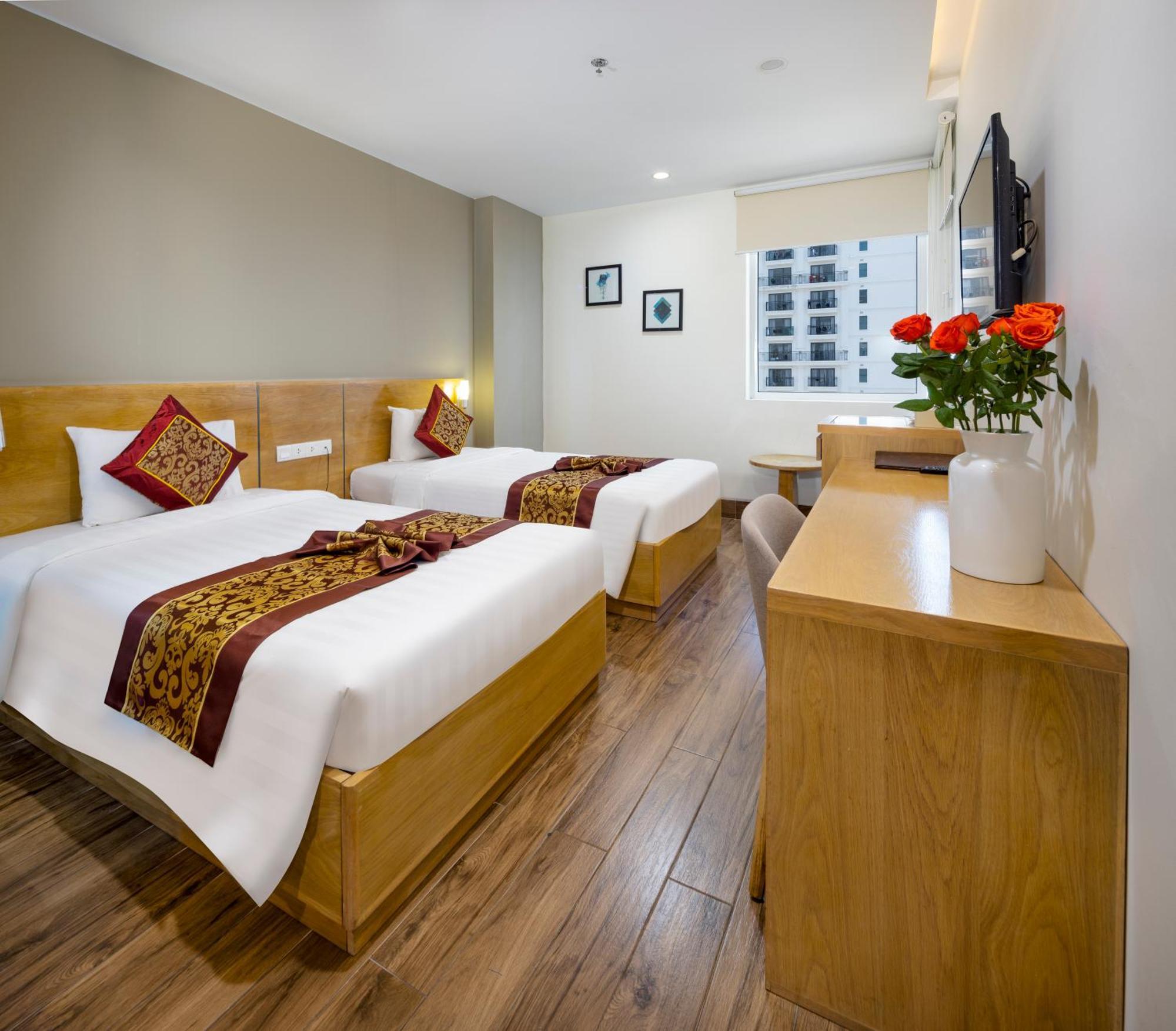 Gibson Hotel Nha Trang Eksteriør billede