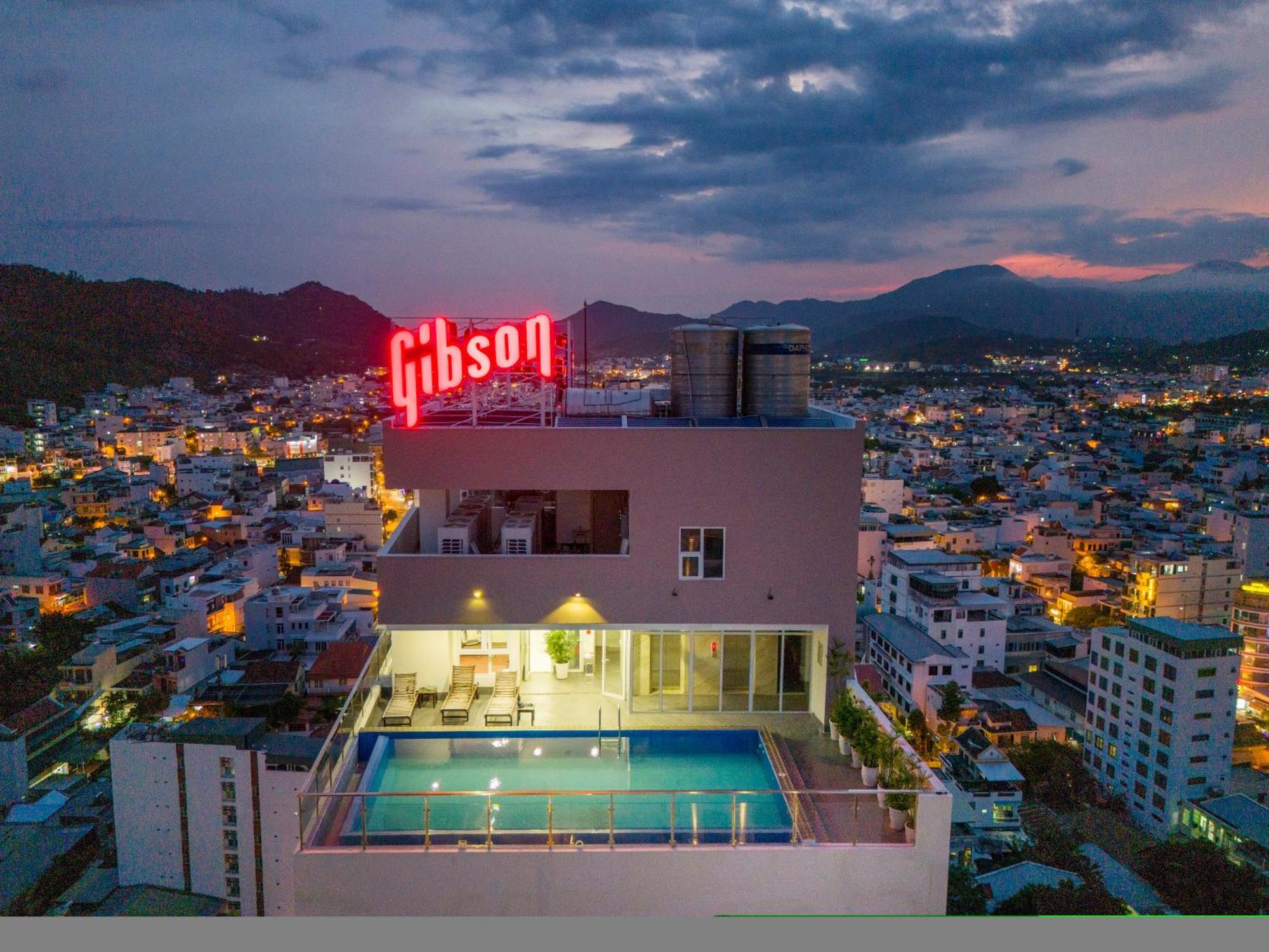 Gibson Hotel Nha Trang Eksteriør billede
