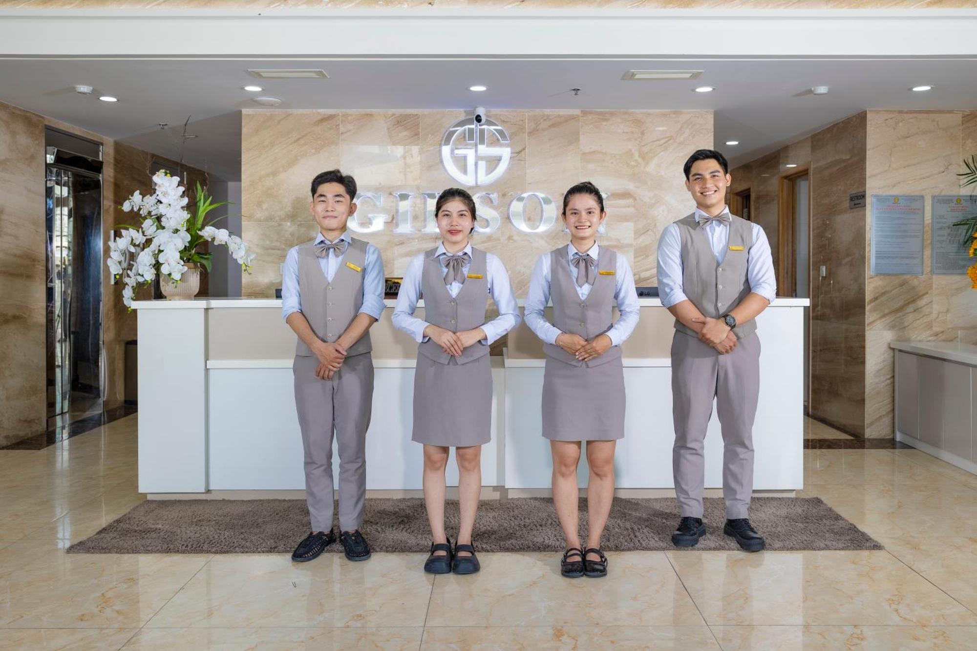Gibson Hotel Nha Trang Eksteriør billede