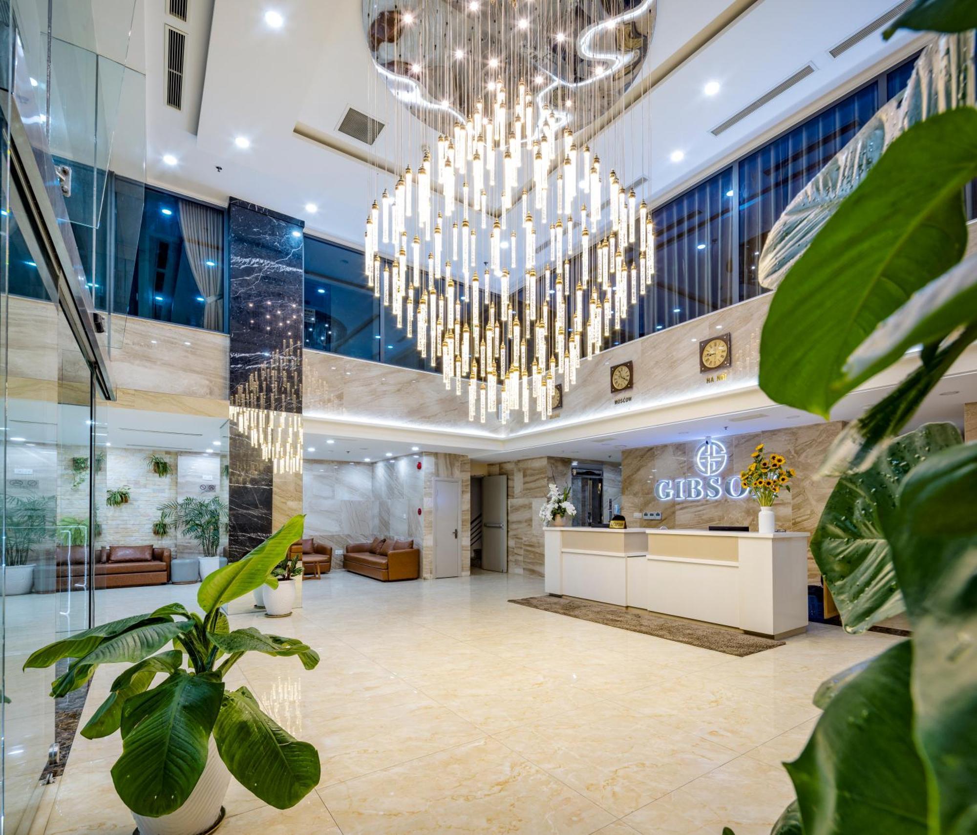 Gibson Hotel Nha Trang Eksteriør billede