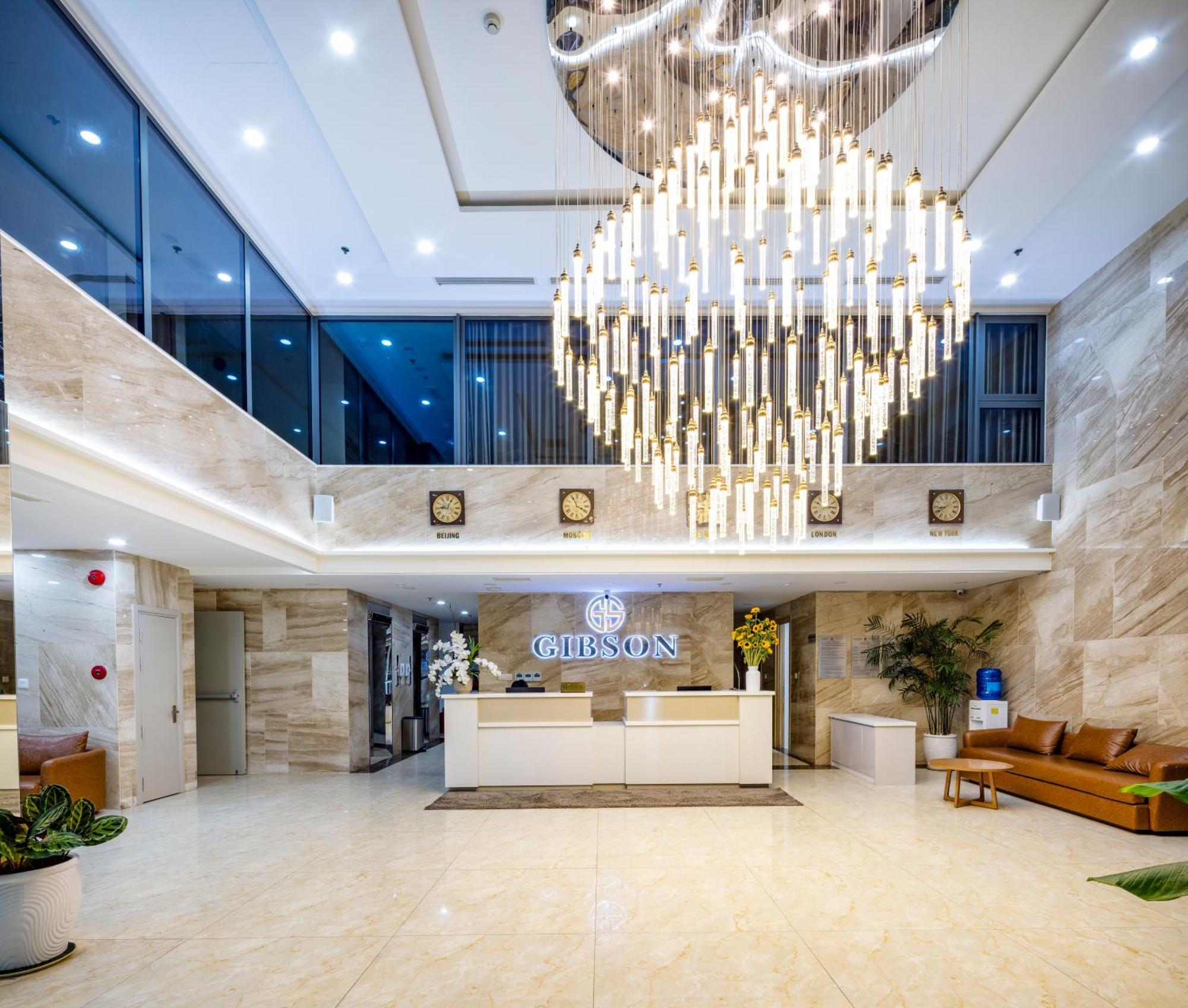 Gibson Hotel Nha Trang Eksteriør billede
