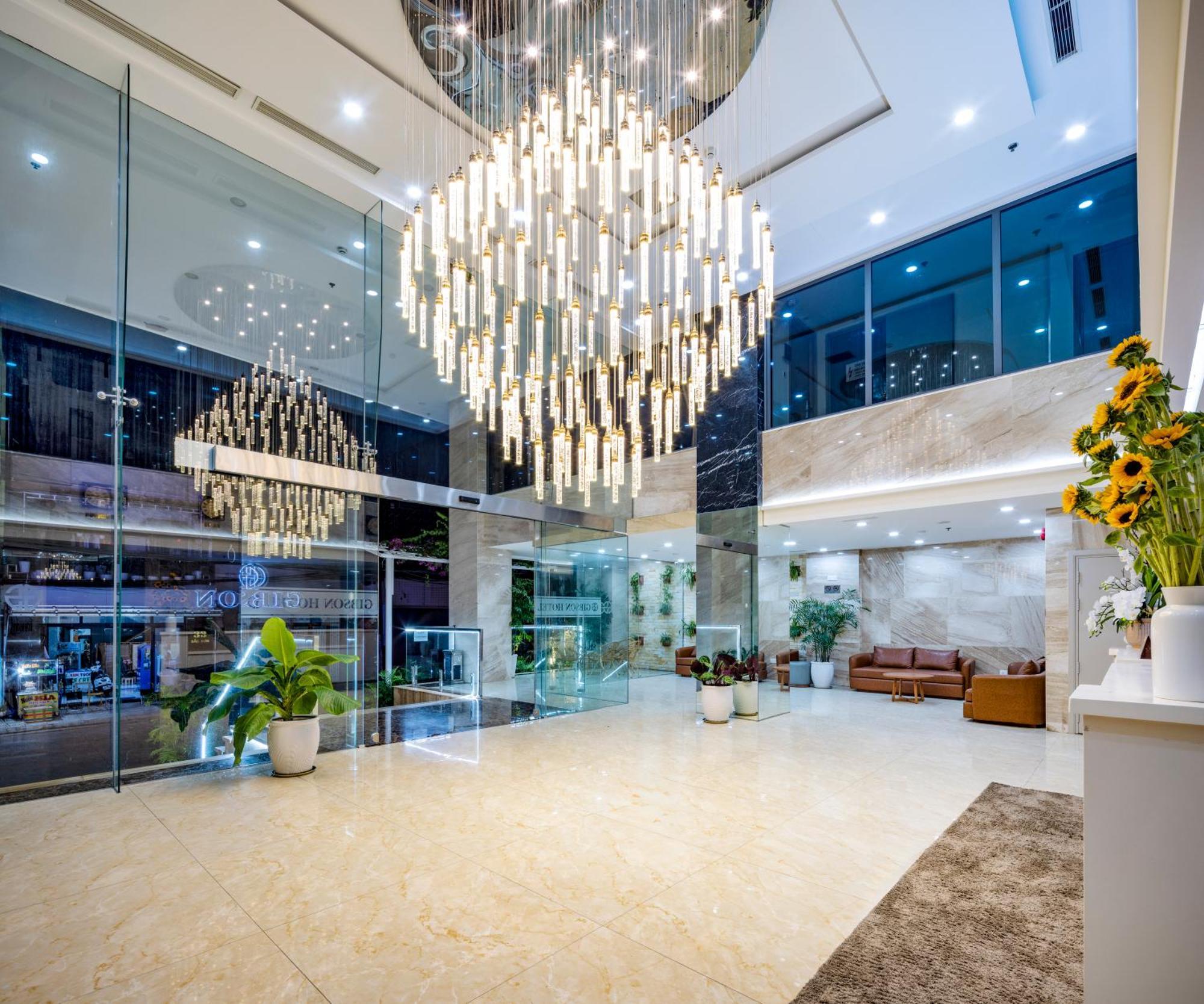 Gibson Hotel Nha Trang Eksteriør billede