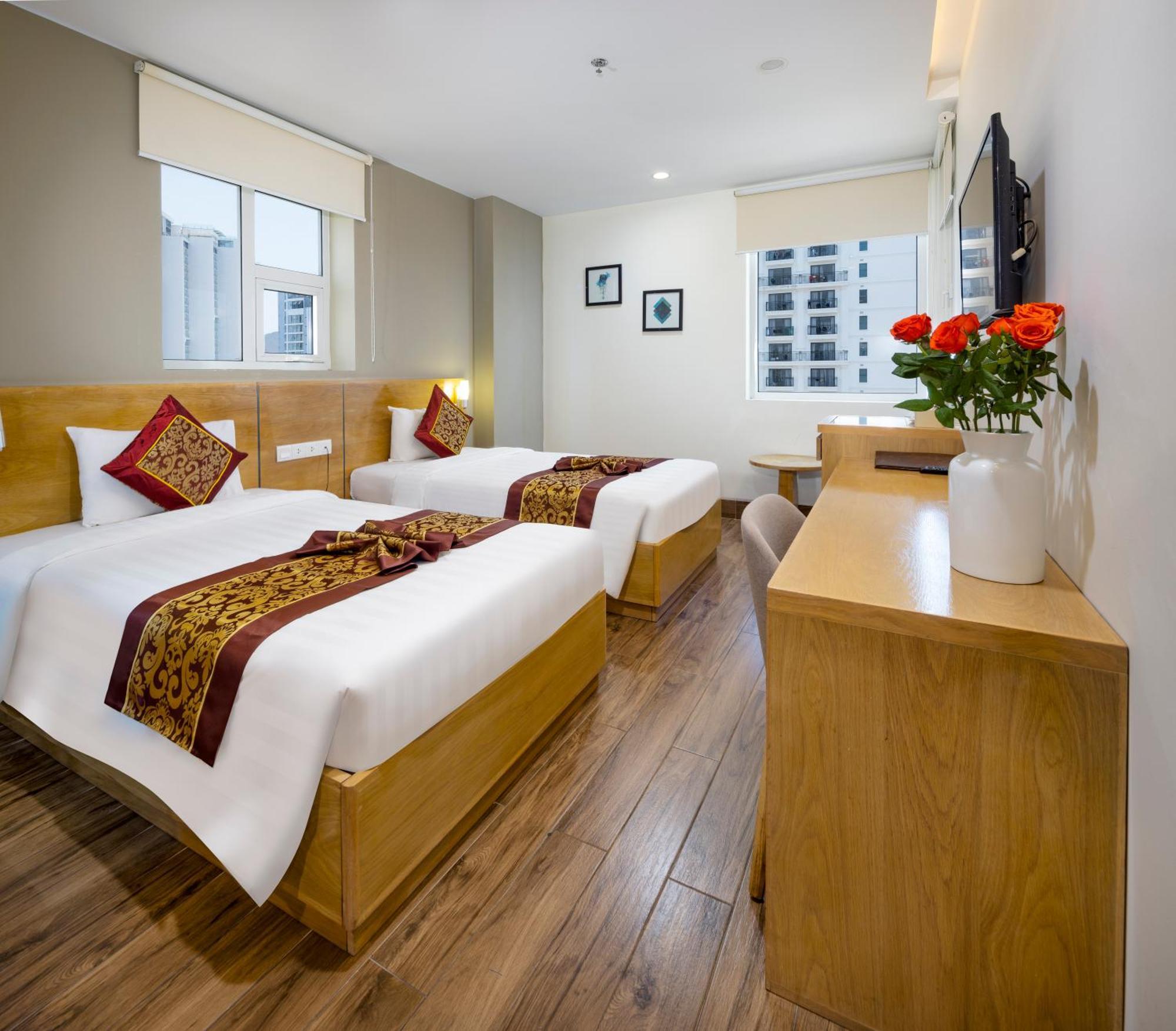 Gibson Hotel Nha Trang Eksteriør billede