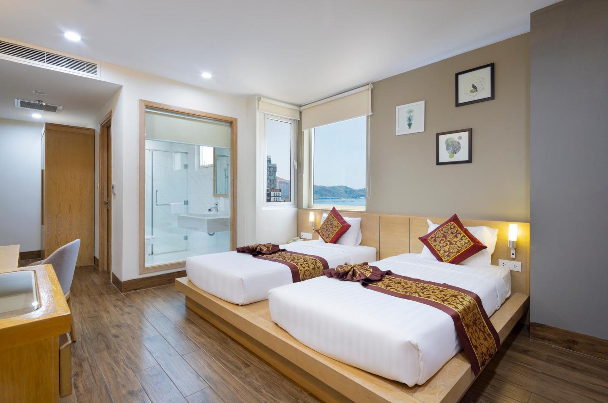 Gibson Hotel Nha Trang Eksteriør billede