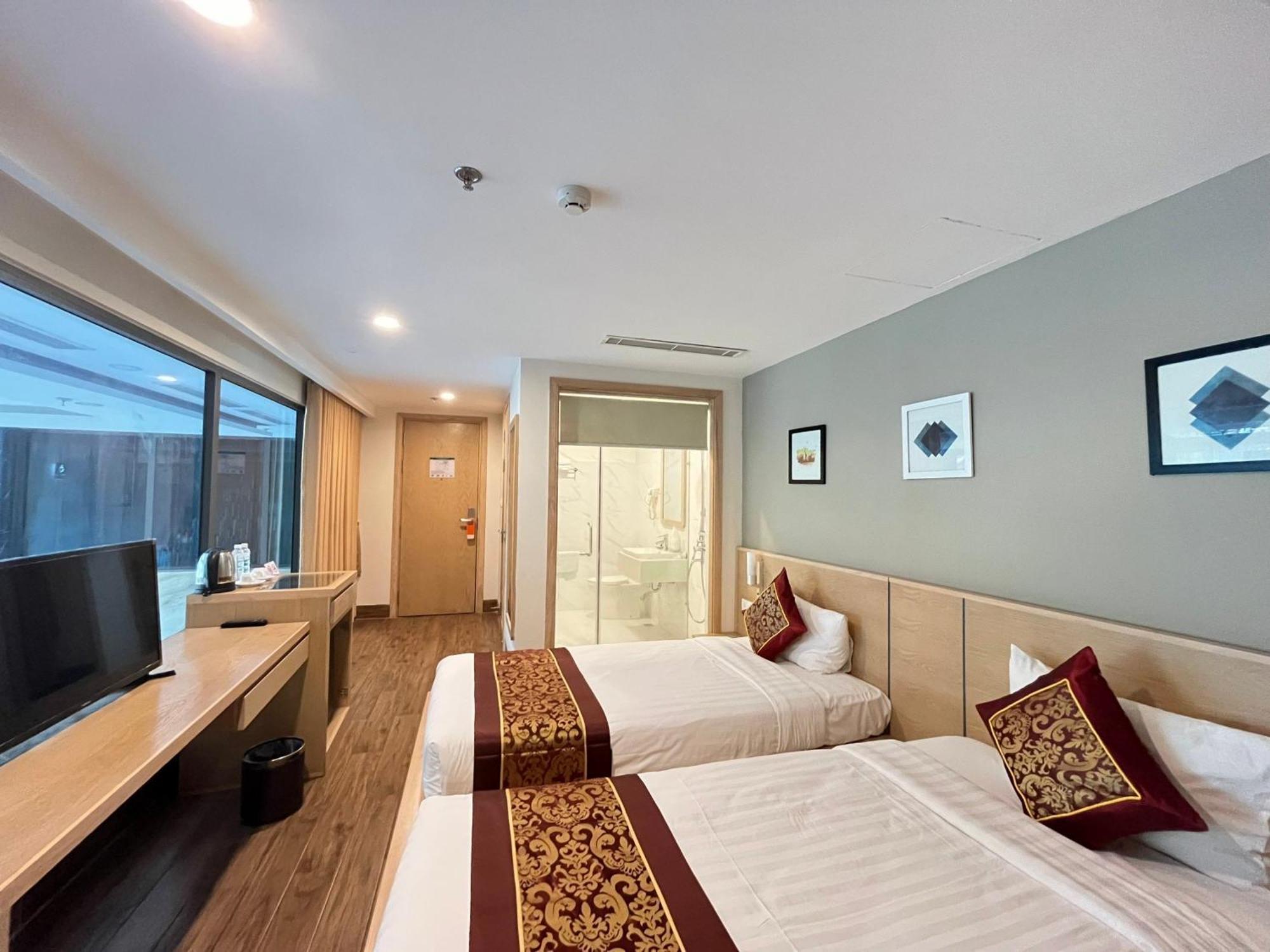 Gibson Hotel Nha Trang Eksteriør billede