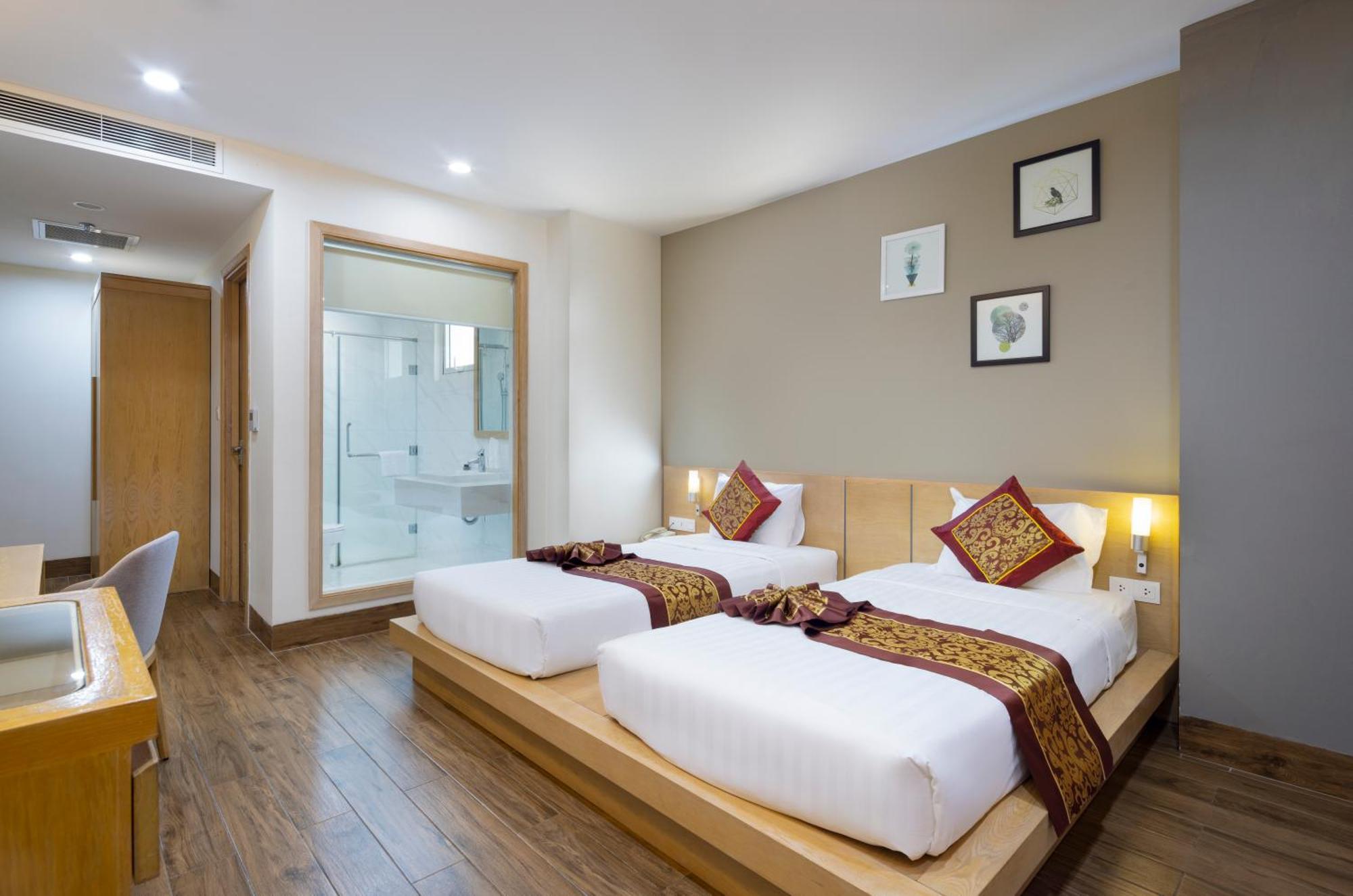 Gibson Hotel Nha Trang Eksteriør billede