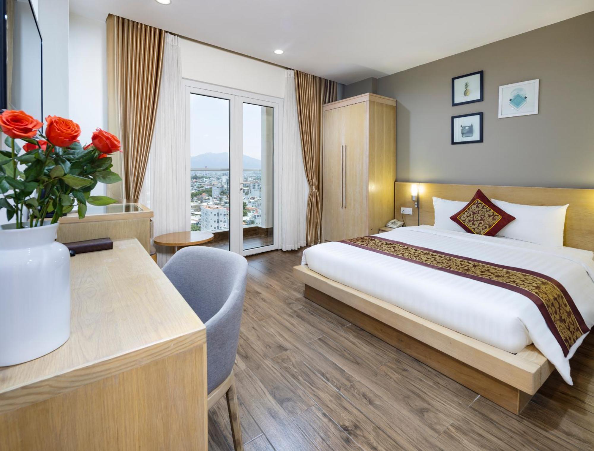 Gibson Hotel Nha Trang Eksteriør billede