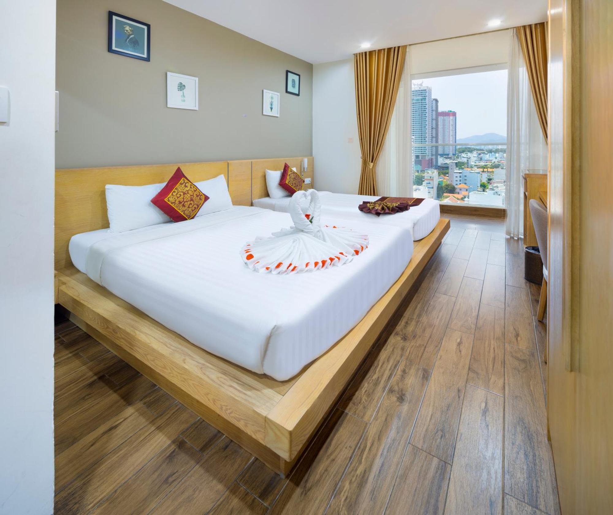 Gibson Hotel Nha Trang Eksteriør billede