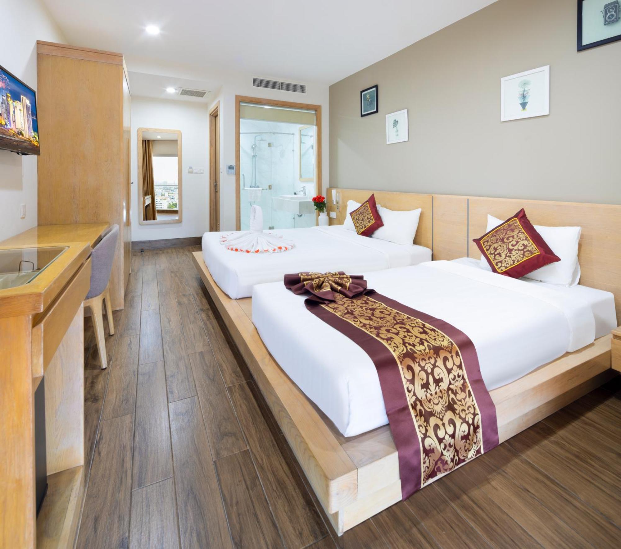 Gibson Hotel Nha Trang Eksteriør billede