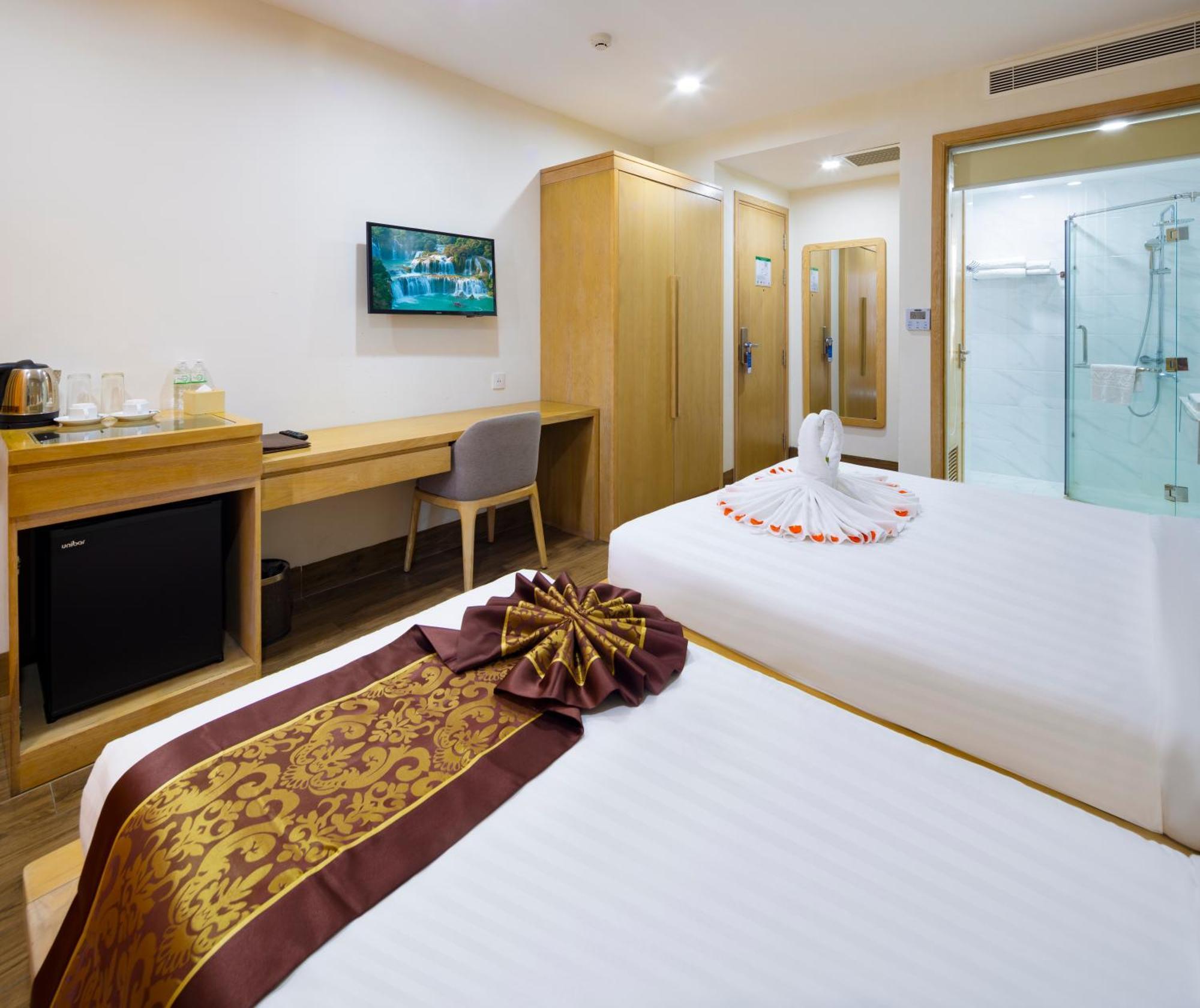 Gibson Hotel Nha Trang Eksteriør billede