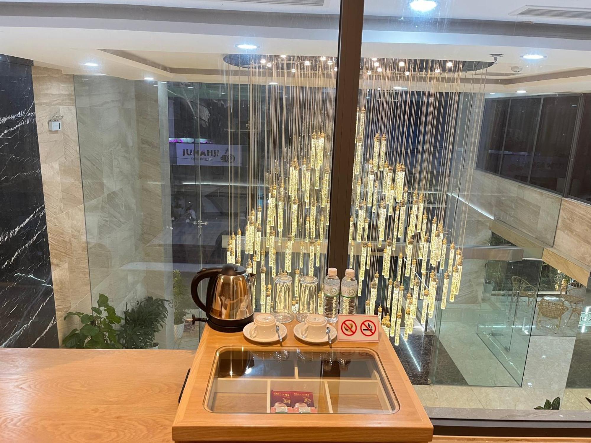 Gibson Hotel Nha Trang Eksteriør billede