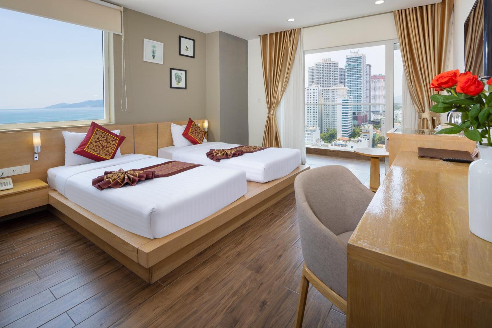 Gibson Hotel Nha Trang Eksteriør billede