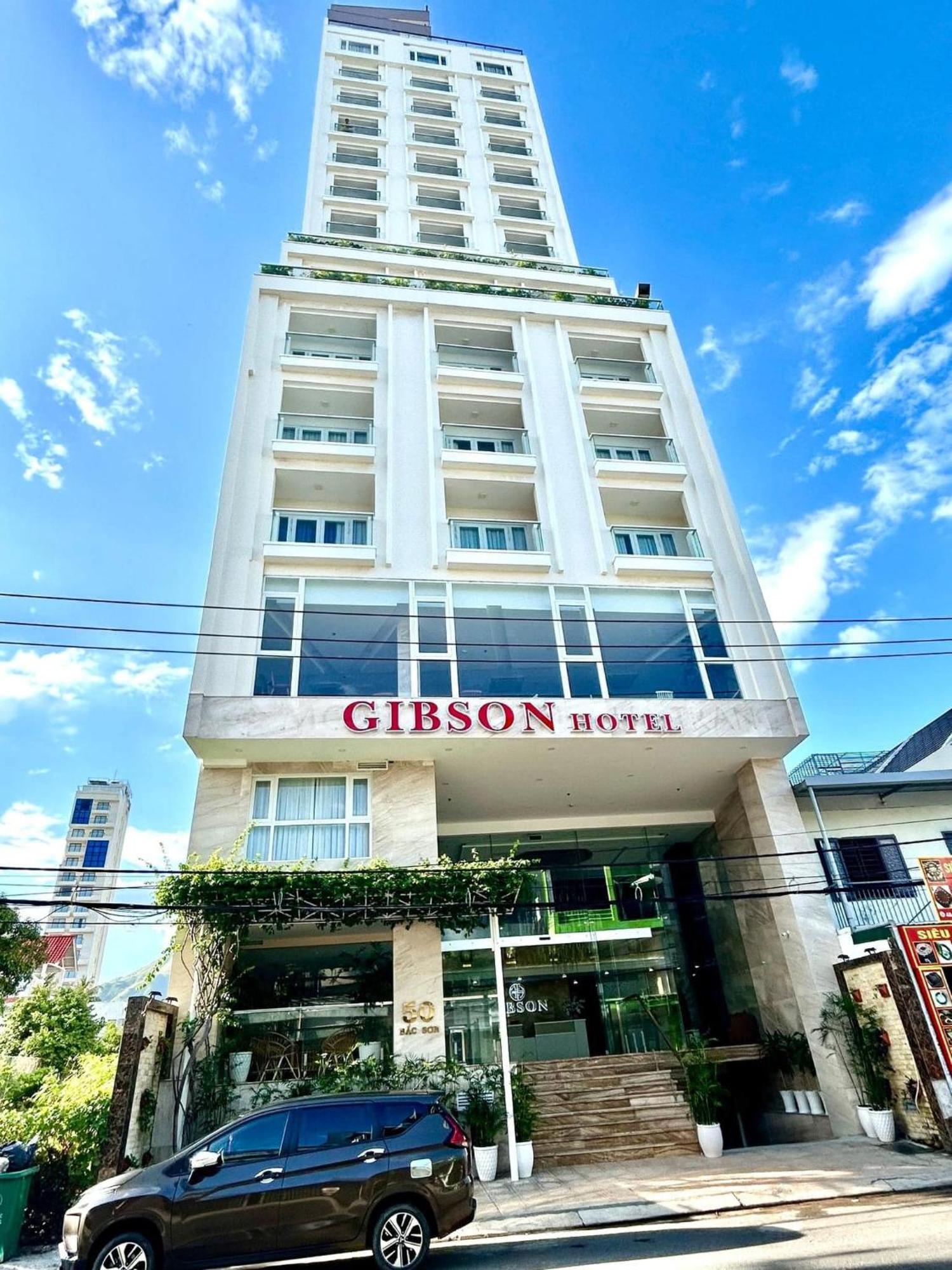 Gibson Hotel Nha Trang Eksteriør billede
