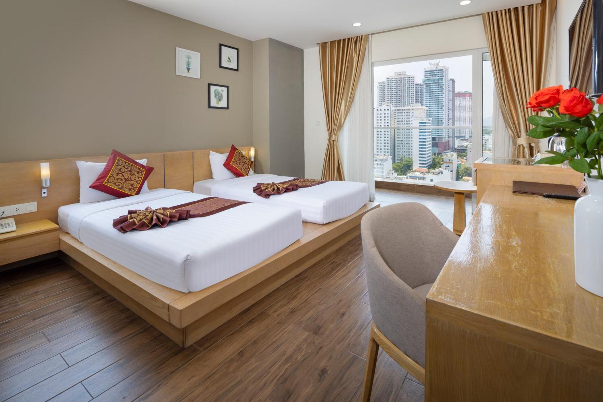 Gibson Hotel Nha Trang Eksteriør billede