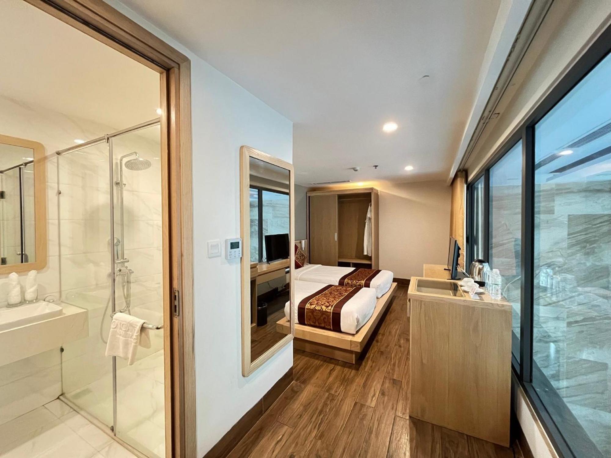 Gibson Hotel Nha Trang Eksteriør billede