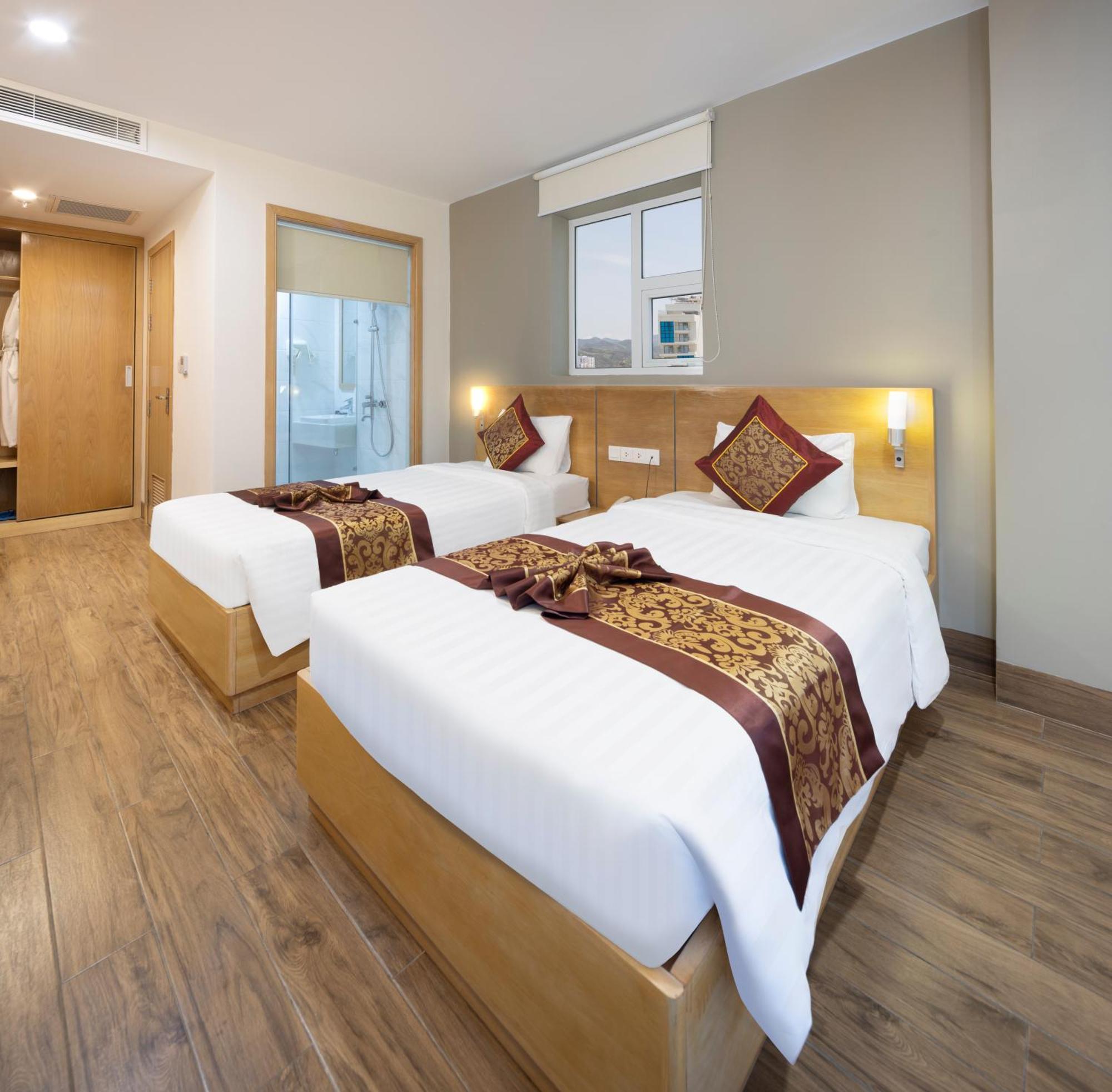 Gibson Hotel Nha Trang Eksteriør billede