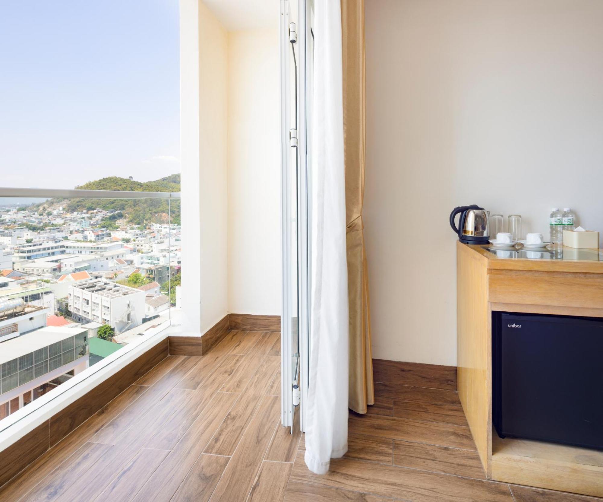 Gibson Hotel Nha Trang Eksteriør billede