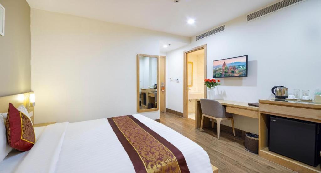 Gibson Hotel Nha Trang Eksteriør billede