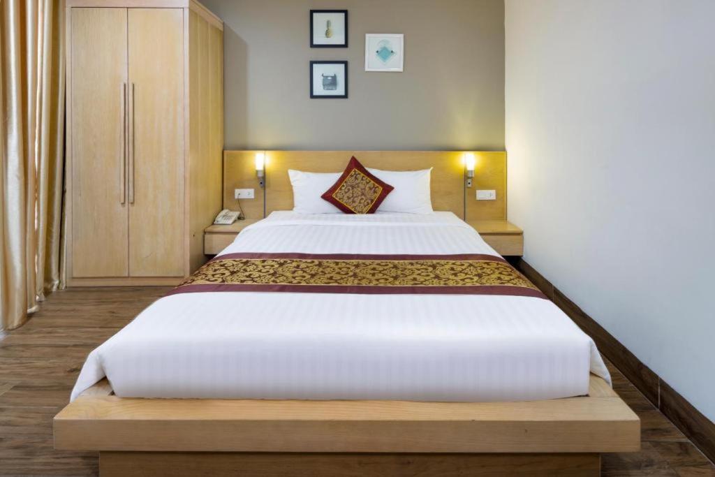 Gibson Hotel Nha Trang Eksteriør billede